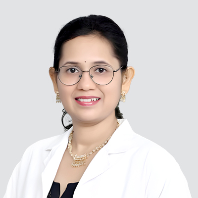 Dr. Akanksha Girish Mahajan