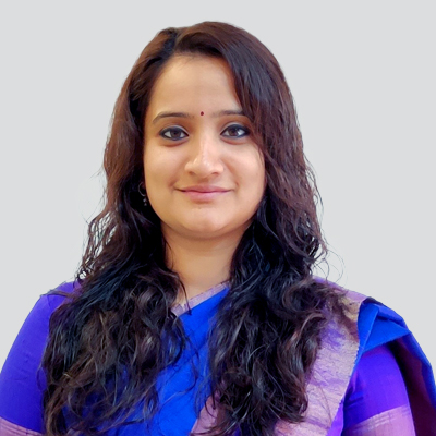 Dr. Apurva Satish Amarnath