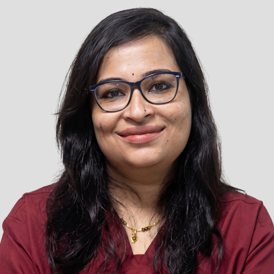 Dr. Arpita Deb