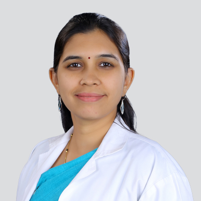 Dr. Avantika Vaze (Parab)