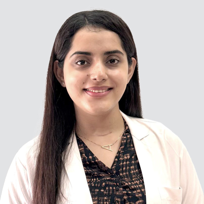 Dr. Ayushi Vazirani