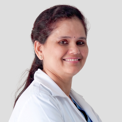 Dr. Krithika Devi