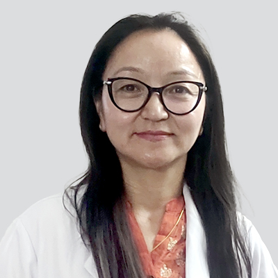 Dr. Kunzang Dolma