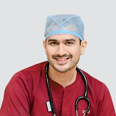 Dr. Madhukar J. Shinde