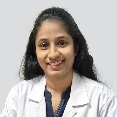 Dr. Madhura B R