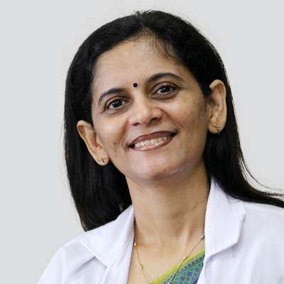 Dr. Mona Shroff