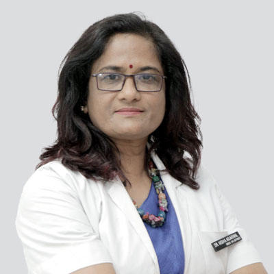 Dr. Nisha Agarwal