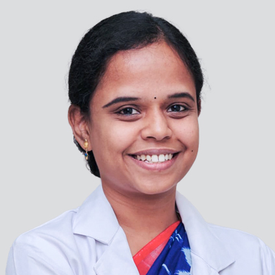 Dr. Pavithra Balakrishnan