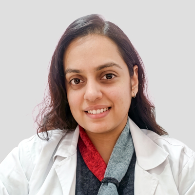 Dr. Peri Parkhiya