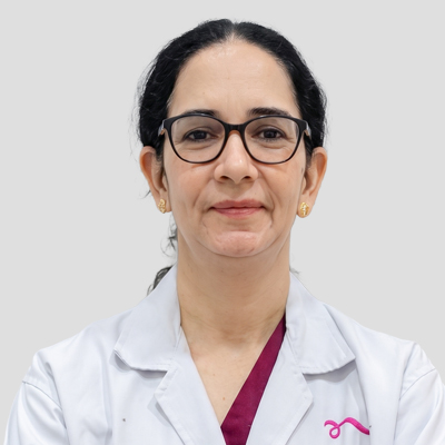 Dr. Preeti Moond