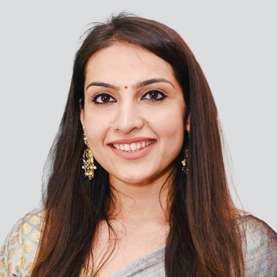 Dr Richa Ainani Ahluwalia