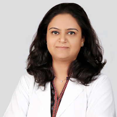 Dr. Shalini Dwivedi