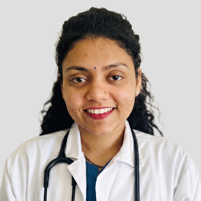 Dr. Shruti Shetty