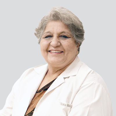 Dr. Sonia Malik