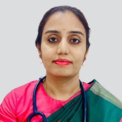Dr. Supriya Jamkhandi