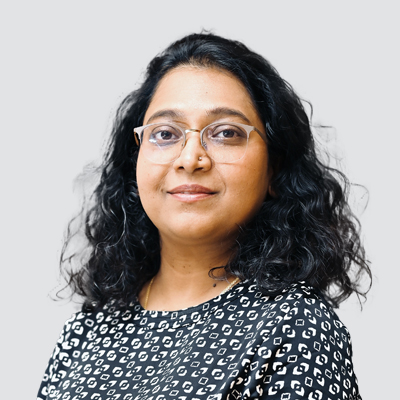 Dr. Bushra Khan