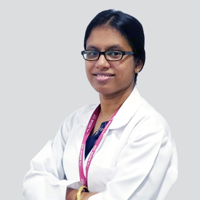 Dr. Satabdi Dey