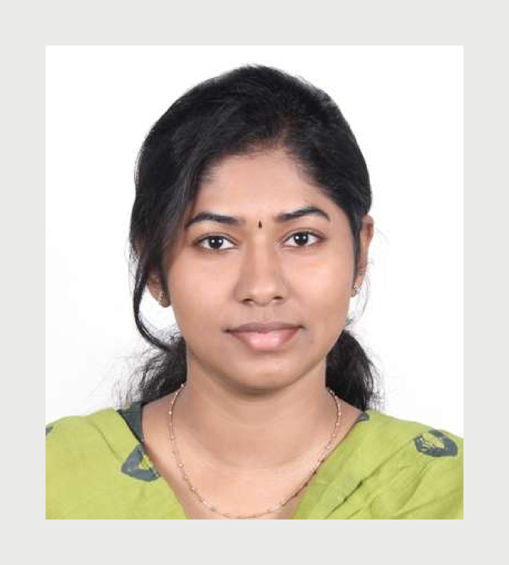 Dr. Subhashini S
