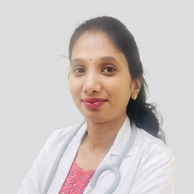 Dr. Supriya I