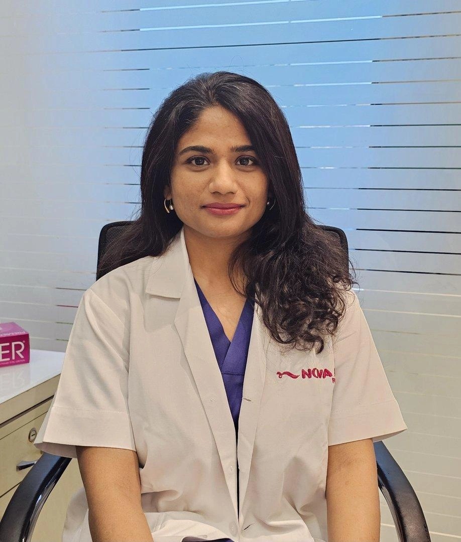 Dr. Vishesha Yadav