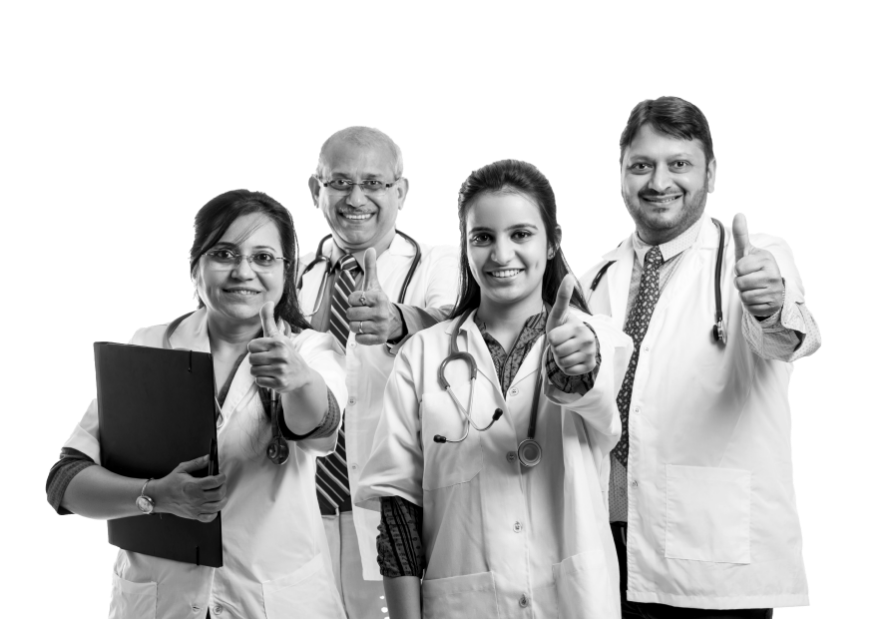 Team of Nova IVF fertility doctors