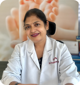 Dr. Indumathi Joy