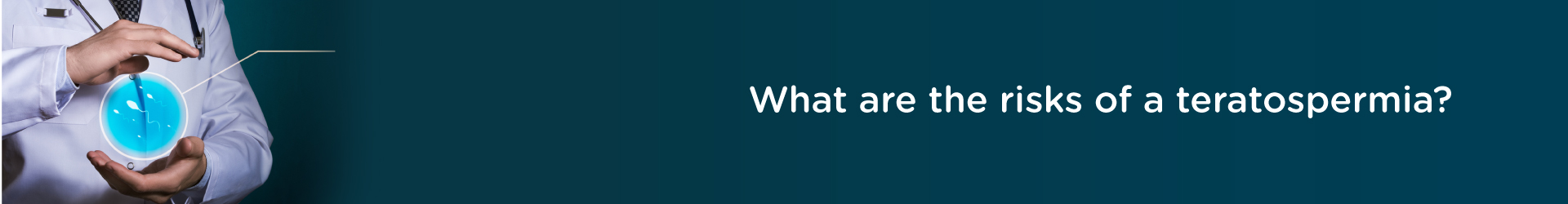 What Are the Risk Factors Associated with Teratospermia?