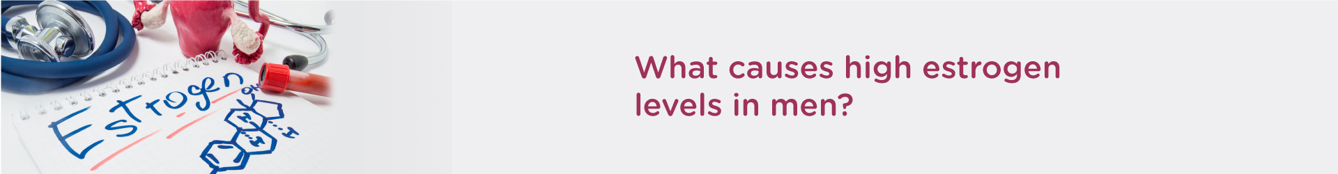 What Causes High Estrogen Levels in Men?