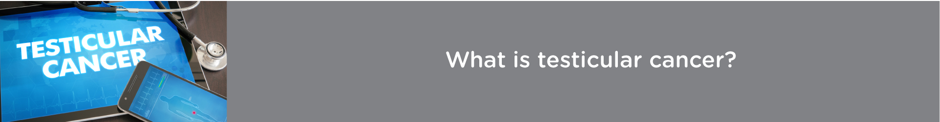 What is Testicular Cancer?