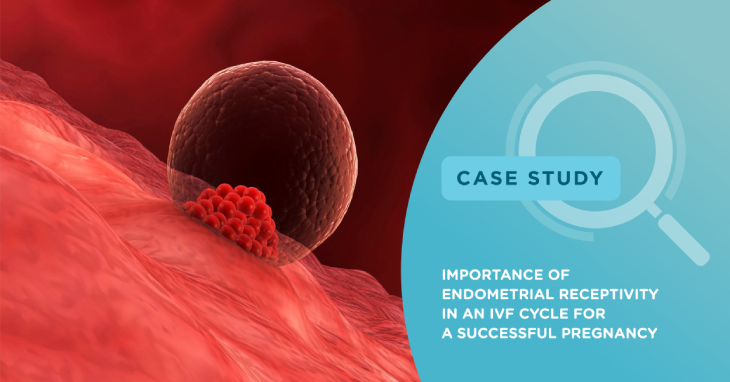 Primary Infertility of 3 Years with Failed Ovulation Induction and IUI Cycles and Failed Implantation in IVF