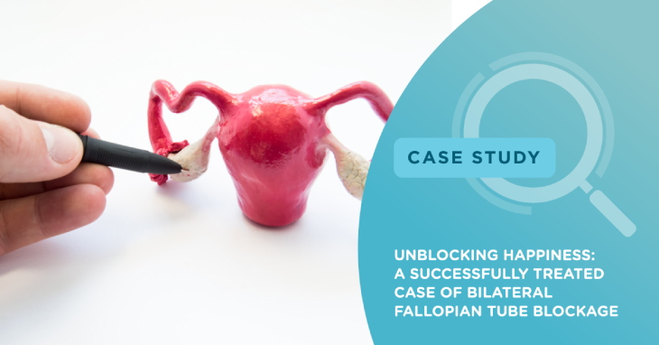 Unblocking Happiness: A Successfully Treated Case of Bilateral Fallopian Tube Blockage
