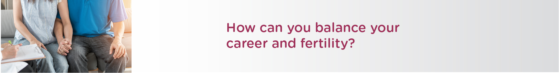 How can You Balance Your Career and Fertility?