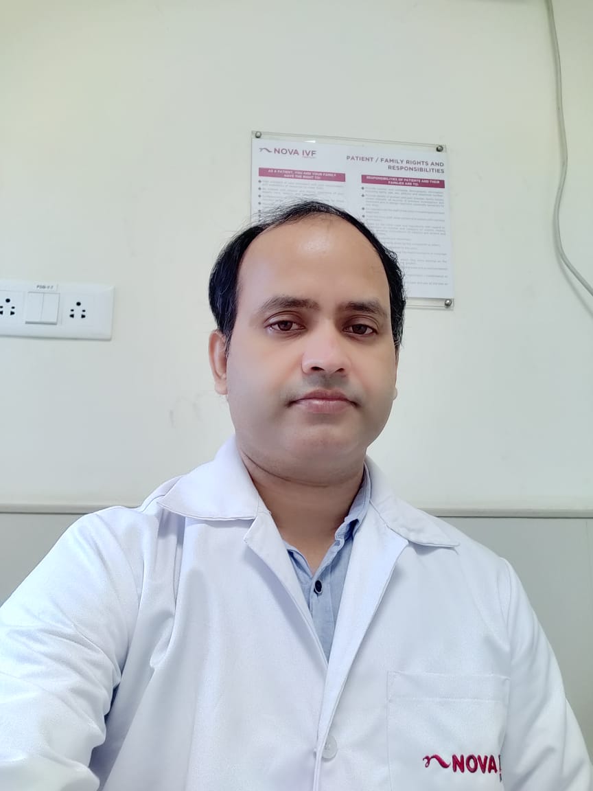 Dr. Santosh Kumar Jena